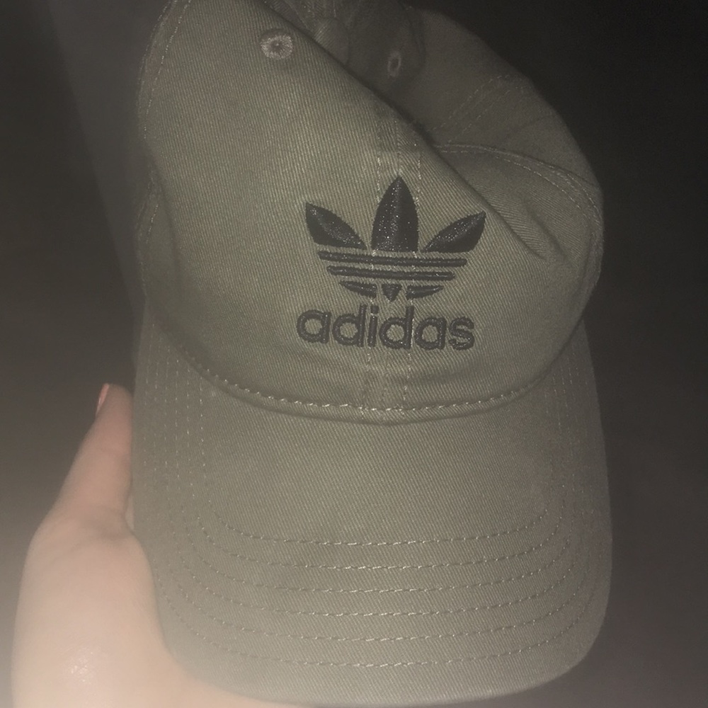 Adidas baseball cap